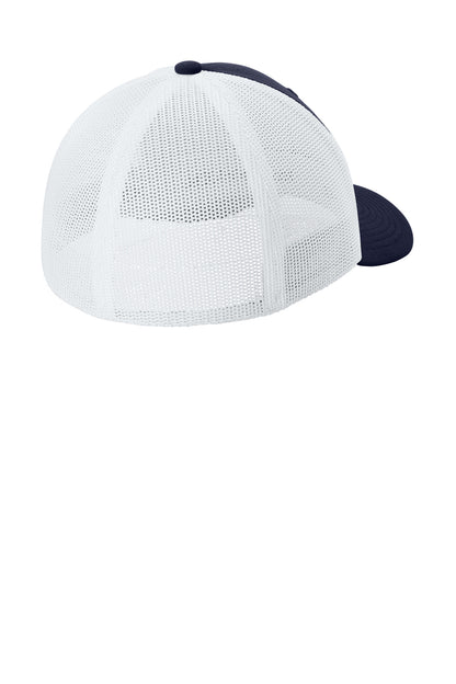 Sport-Tek Stretch-Tek Mesh Back Cap STC60