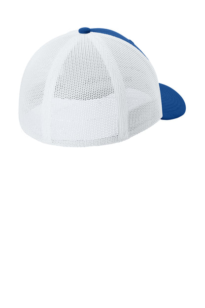 Sport-Tek Stretch-Tek Mesh Back Cap STC60