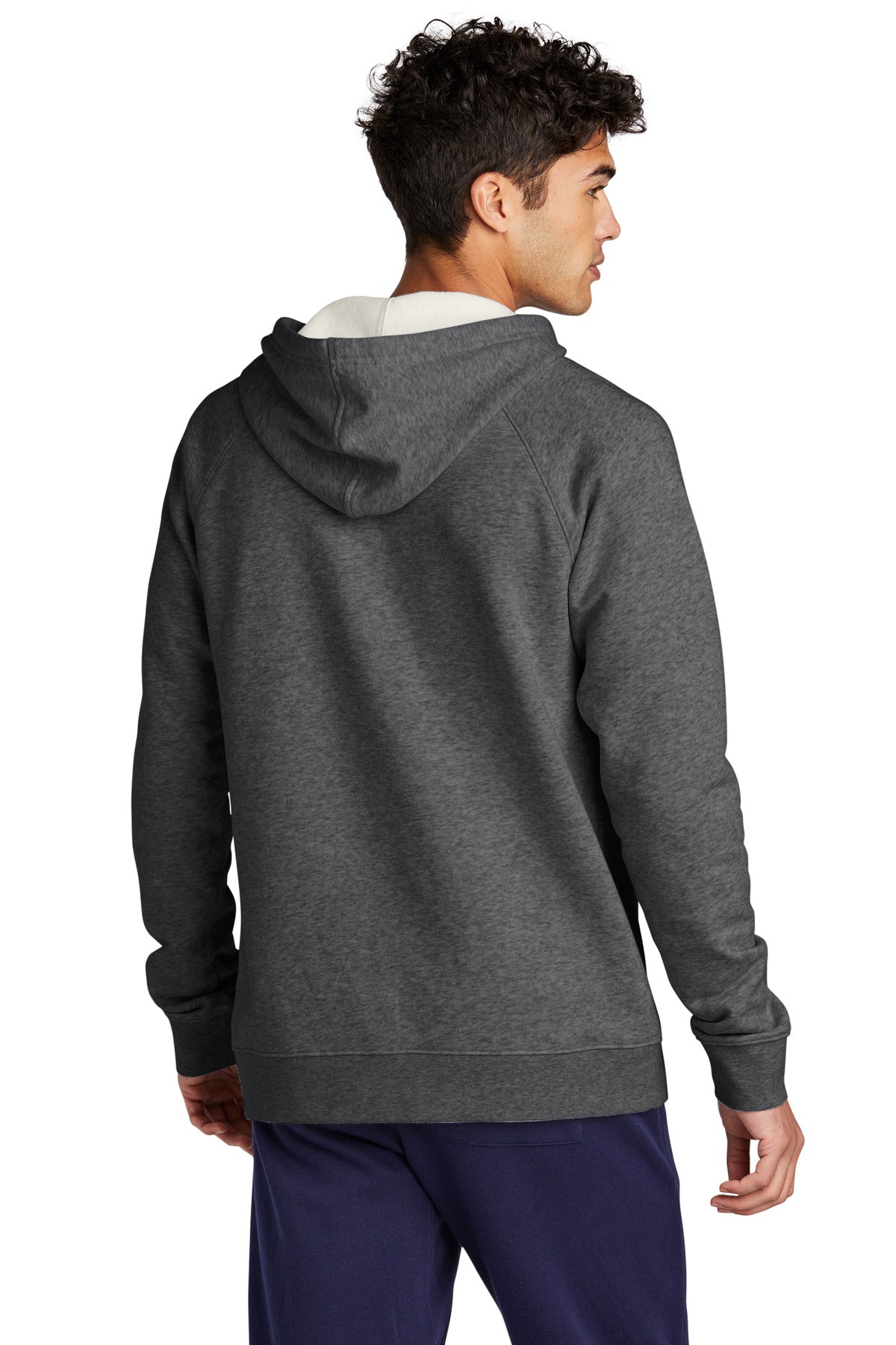 Custom Embroidered Sport-Tek Drive Fleece Pullover Hoodie STF200,Graphite Heather