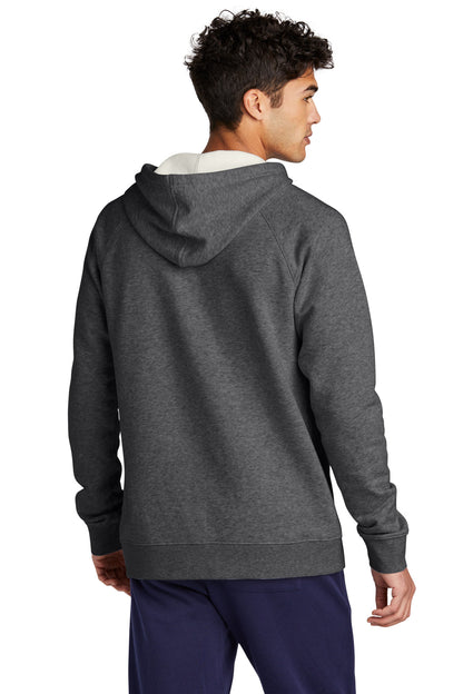 Custom Embroidered Sport-Tek Drive Fleece Pullover Hoodie STF200,Graphite Heather