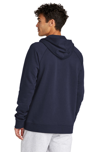 Custom Embroidered Sport-Tek Drive Fleece Pullover Hoodie STF200,True Navy