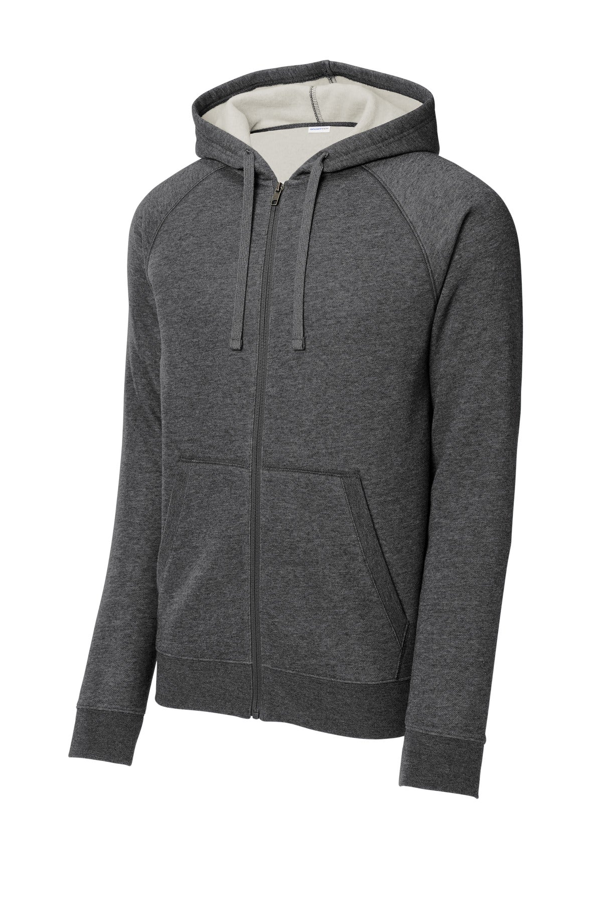 Custom Embroidered Sport-Tek Sweatshirts/Fleece in Graphite Heather