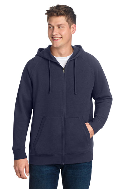 Custom Embroidered Sport-Tek Sweatshirts/Fleece in True Navy