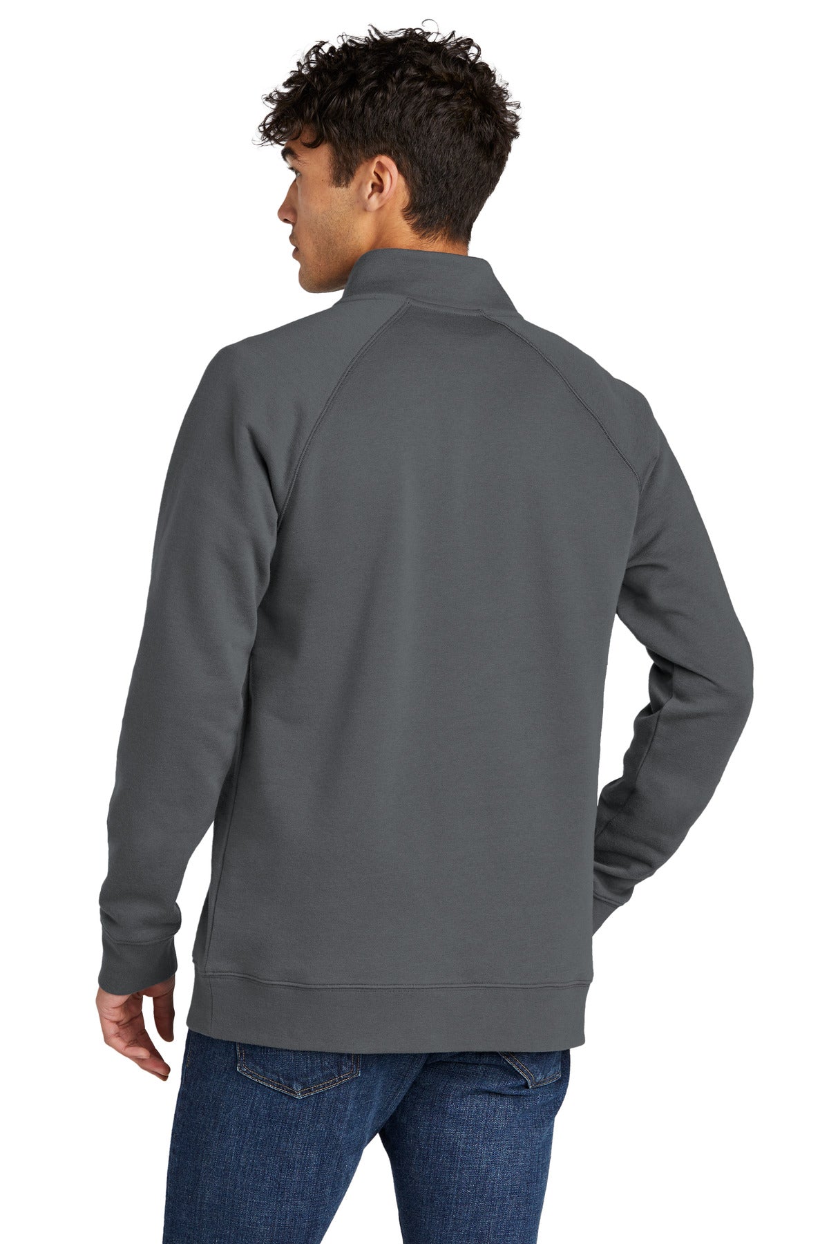 Custom Embroidered Sport-Tek Drive Fleece 1/4-Zip Pullover STF202,Dark Smoke Grey