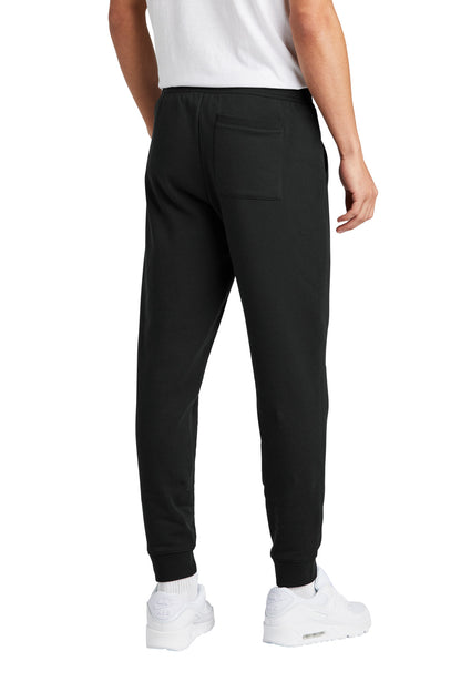 Custom Embroidered Sport-Tek Drive Fleece Jogger STF204,Black