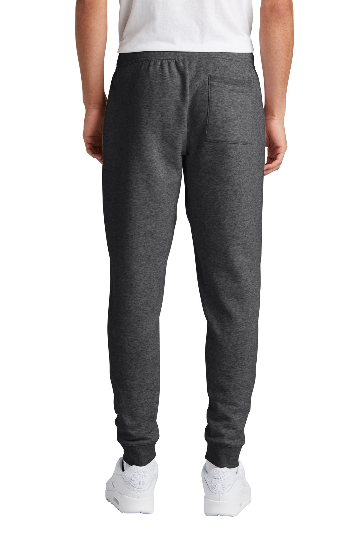 Custom Embroidered Sport-Tek Drive Fleece Jogger STF204,Graphite Heather