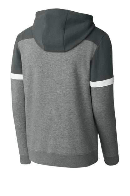 Sport-Tek Drive Fleece Colorblock Hoodie STF205