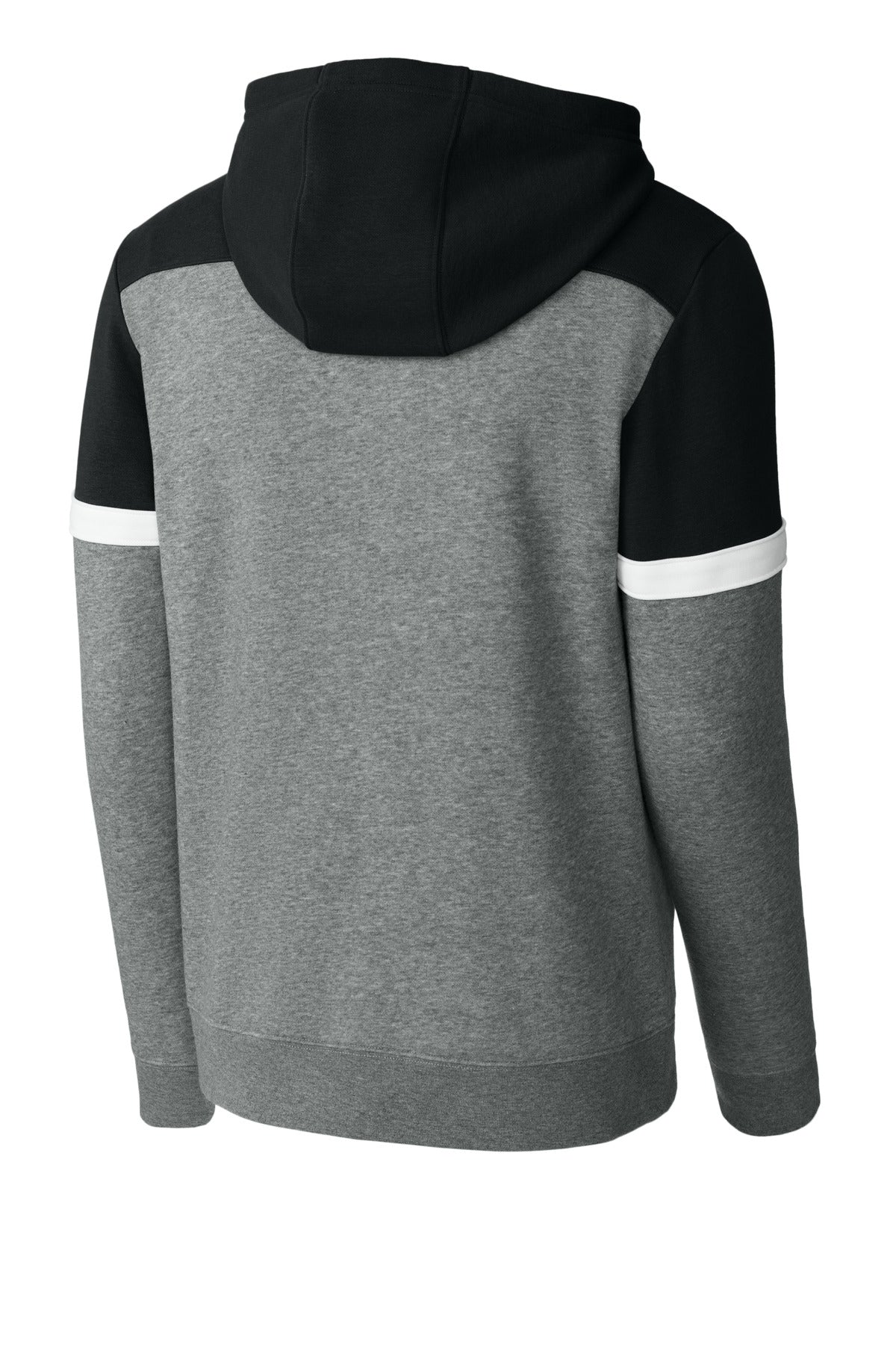 Sport-Tek Drive Fleece Colorblock Hoodie STF205
