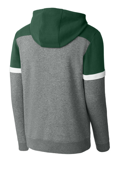 Sport-Tek Drive Fleece Colorblock Hoodie STF205