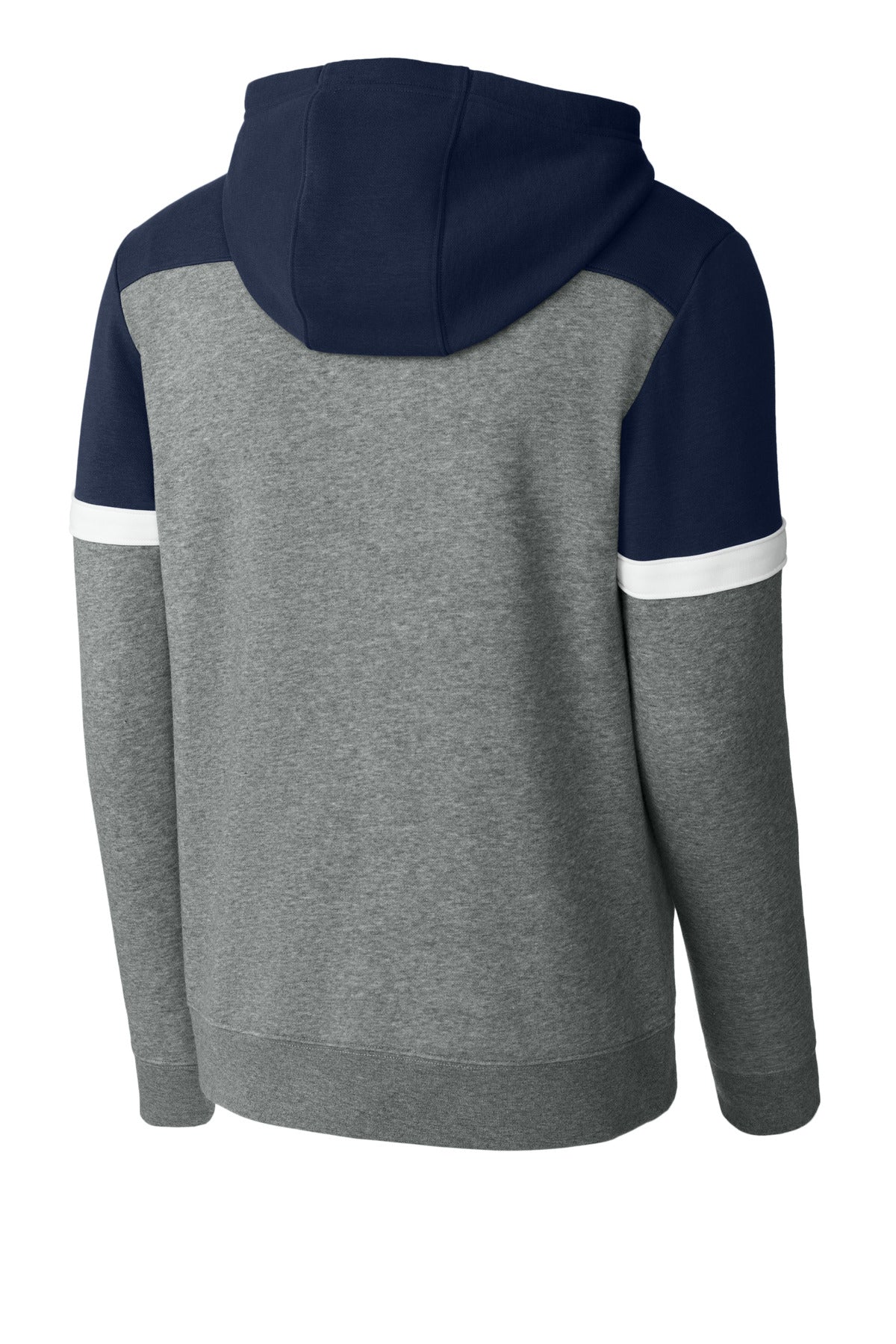 Sport-Tek Drive Fleece Colorblock Hoodie STF205