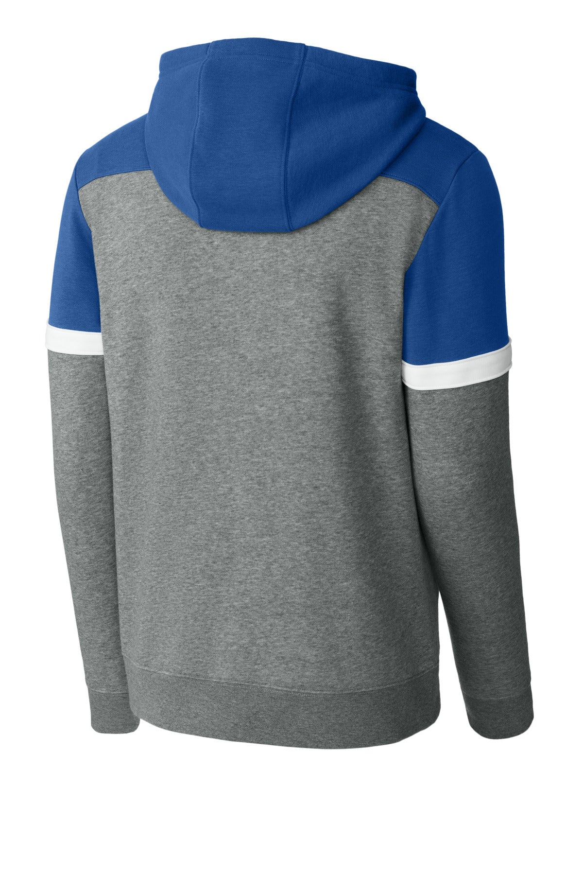 Sport-Tek Drive Fleece Colorblock Hoodie STF205