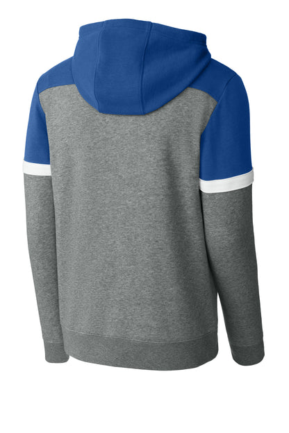 Sport-Tek Drive Fleece Colorblock Hoodie STF205