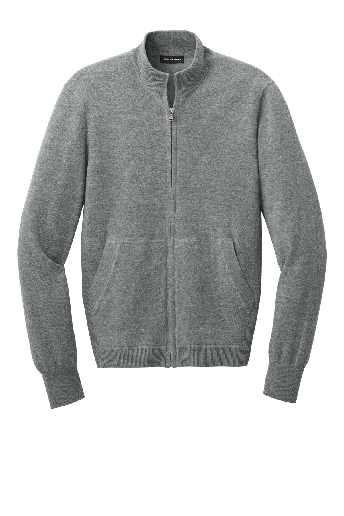 Port Authority Easy Care Full-Zip Sweater SW2901