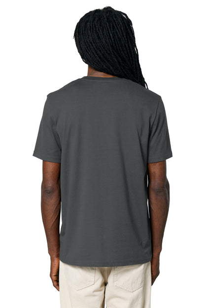 Custom Embroidered Stanley/Stella Unisex Creator 2.0 Tee SXU001,Anthracite