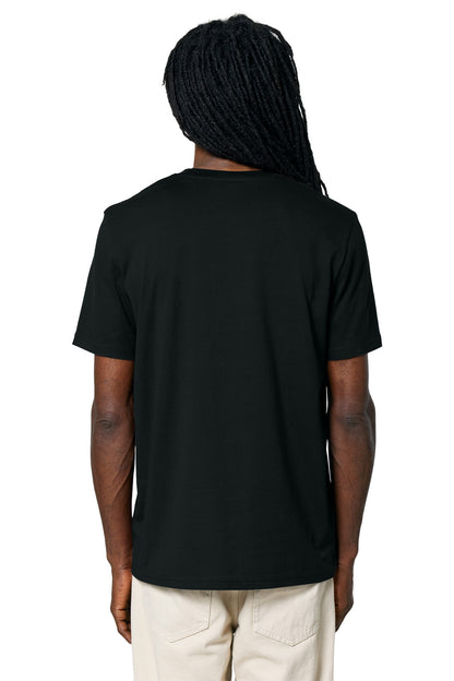Custom Embroidered Stanley/Stella Unisex Creator 2.0 Tee SXU001,Black