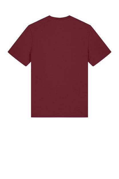 Stanley/Stella Unisex Creator 2.0 Tee SXU001 Burgundy