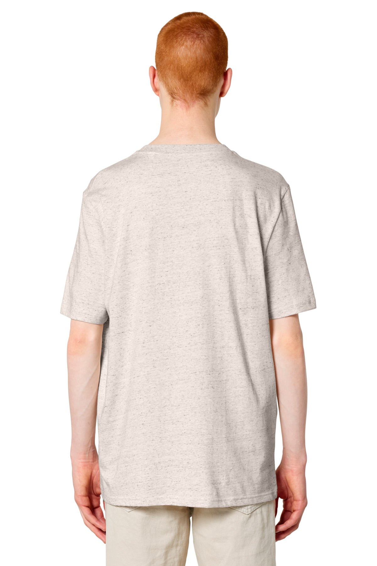 Custom Embroidered Stanley/Stella Unisex Creator 2.0 Tee SXU001,Eco Heather