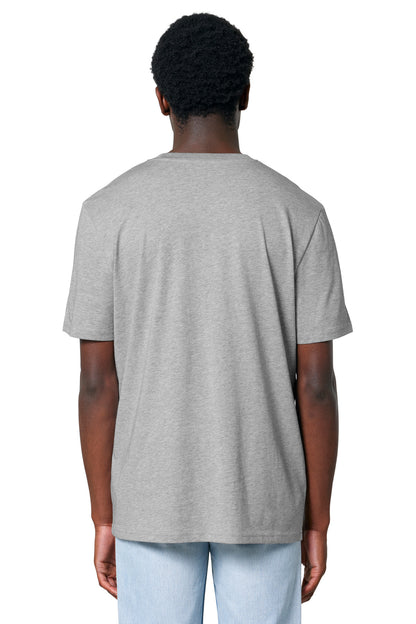 Custom Embroidered Stanley/Stella Unisex Creator 2.0 Tee SXU001,Heather Grey