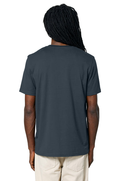 Custom Embroidered Stanley/Stella Unisex Creator 2.0 Tee SXU001,India Ink Grey
