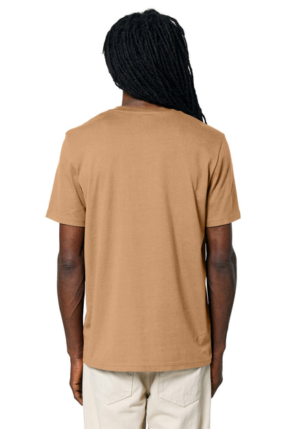 Custom Embroidered Stanley/Stella Unisex Creator 2.0 Tee SXU001,Latte