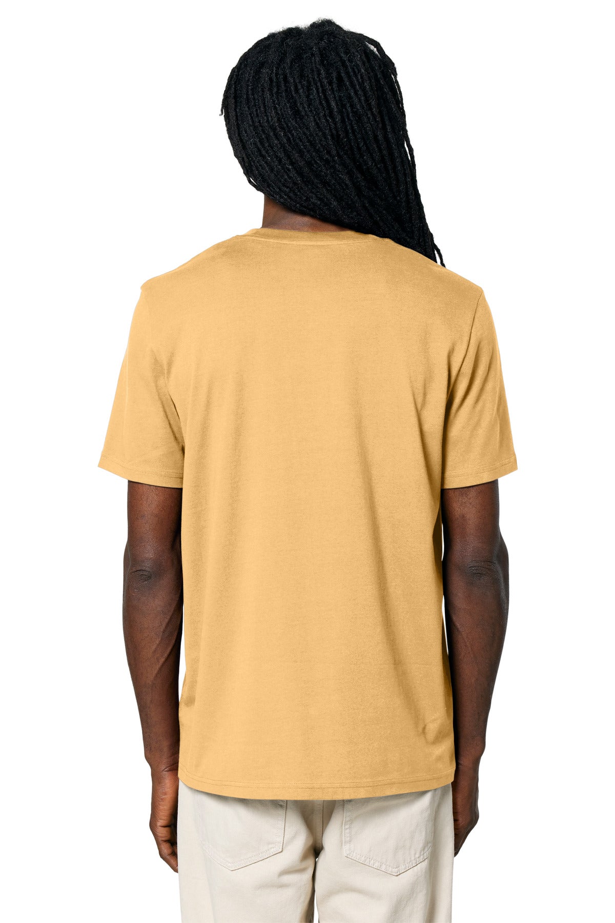 Custom Embroidered Stanley/Stella Unisex Creator 2.0 Tee SXU001,Nispero
