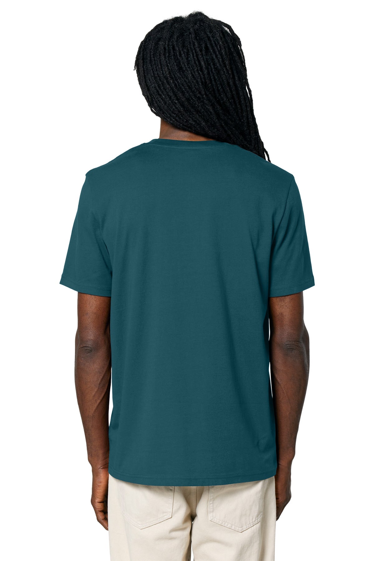 Custom Embroidered Stanley/Stella Unisex Creator 2.0 Tee SXU001,Stargazer