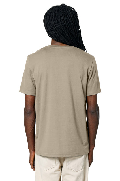 Custom Embroidered Stanley/Stella Unisex Creator 2.0 Tee SXU001,Stone