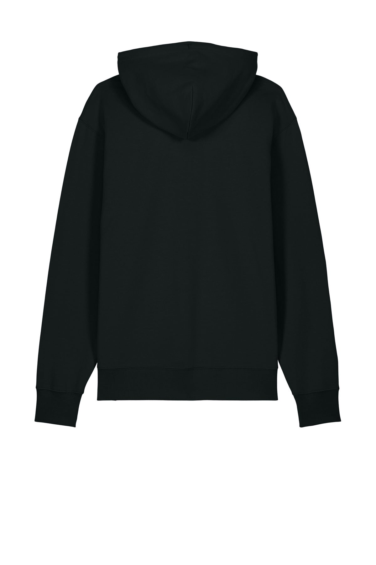 Stanley/Stella Unisex Cruiser 2.0 Hooded Sweatshirt SXU003 Black