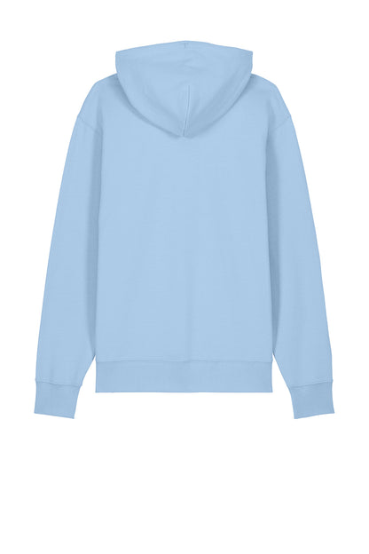 Stanley/Stella Unisex Cruiser 2.0 Hooded Sweatshirt SXU003 Blue Soul