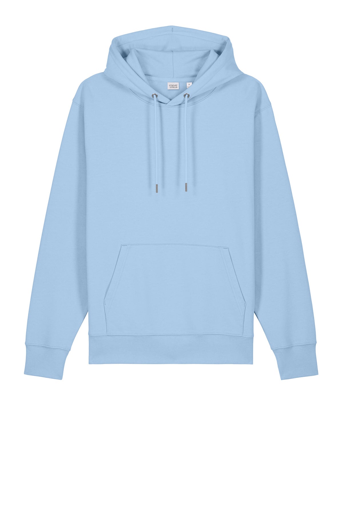 Stanley/Stella Unisex Cruiser 2.0 Hooded Sweatshirt SXU003 Blue Soul