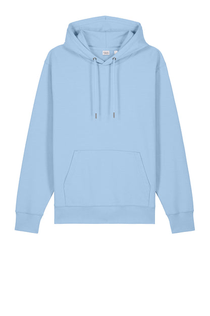 Stanley/Stella Unisex Cruiser 2.0 Hooded Sweatshirt SXU003 Blue Soul
