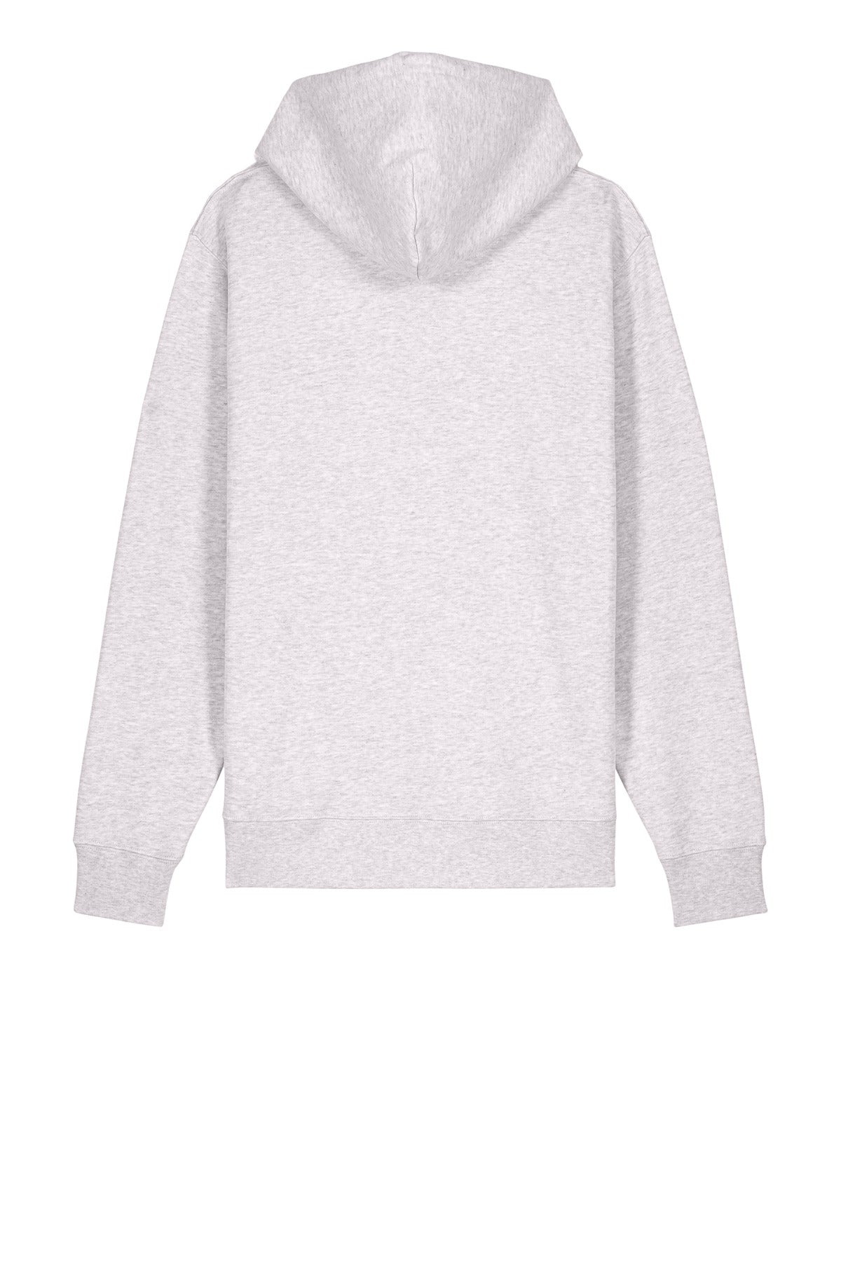 Stanley/Stella Unisex Cruiser 2.0 Hooded Sweatshirt SXU003 Cool Heather Grey