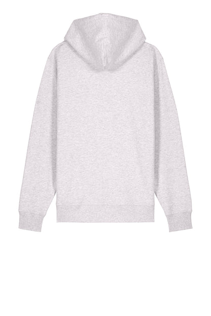 Stanley/Stella Unisex Cruiser 2.0 Hooded Sweatshirt SXU003 Cool Heather Grey