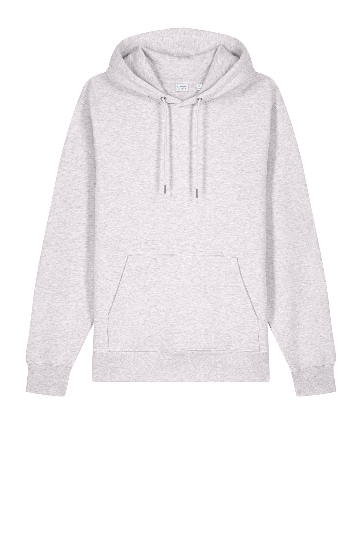 Stanley/Stella Unisex Cruiser 2.0 Hooded Sweatshirt SXU003 Cool Heather Grey