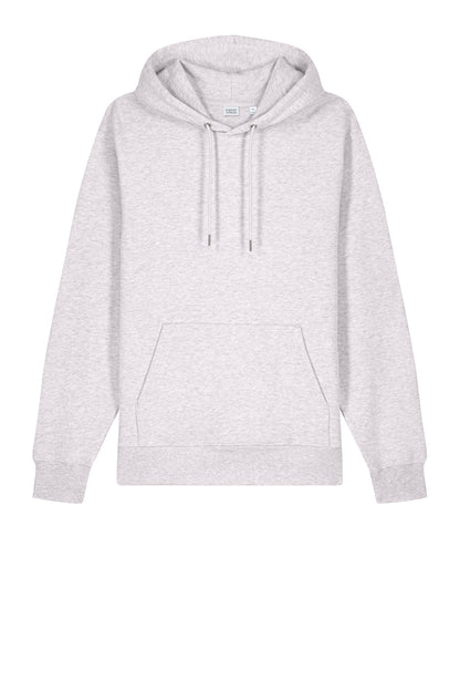 Stanley/Stella Unisex Cruiser 2.0 Hooded Sweatshirt SXU003 Cool Heather Grey