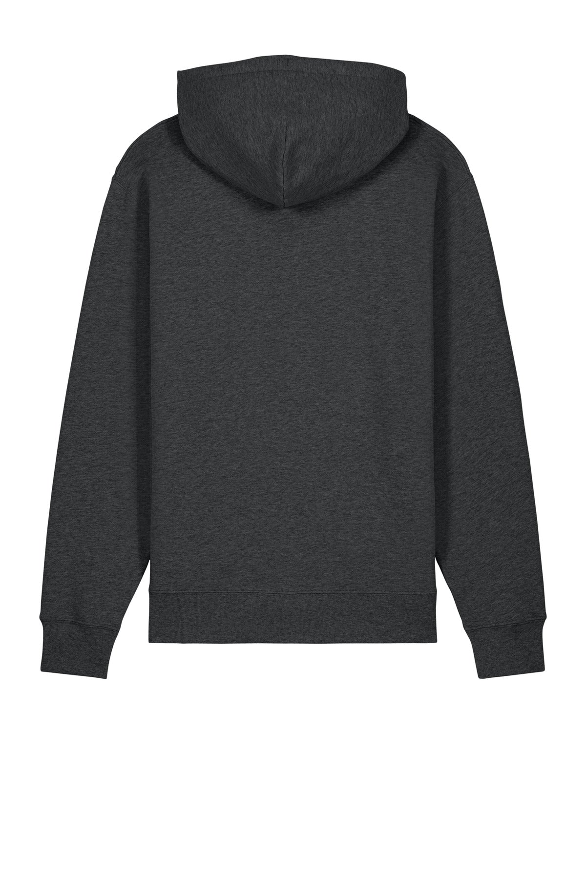 Stanley/Stella Unisex Cruiser 2.0 Hooded Sweatshirt SXU003 Dark Heather Grey