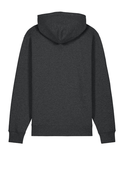 Stanley/Stella Unisex Cruiser 2.0 Hooded Sweatshirt SXU003 Dark Heather Grey