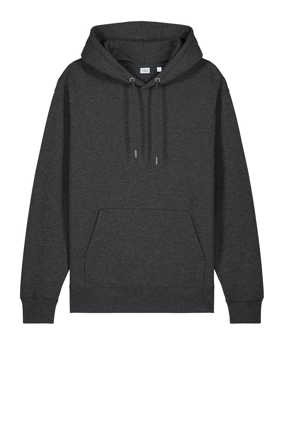 Stanley/Stella Unisex Cruiser 2.0 Hooded Sweatshirt SXU003 Dark Heather Grey