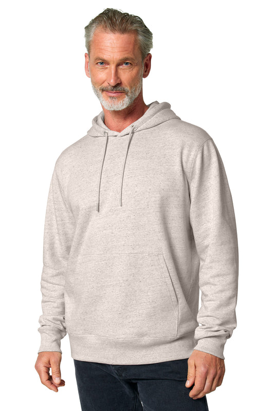 Stanley/Stella Unisex Cruiser 2.0 Hooded Sweatshirt SXU003 Eco Heather