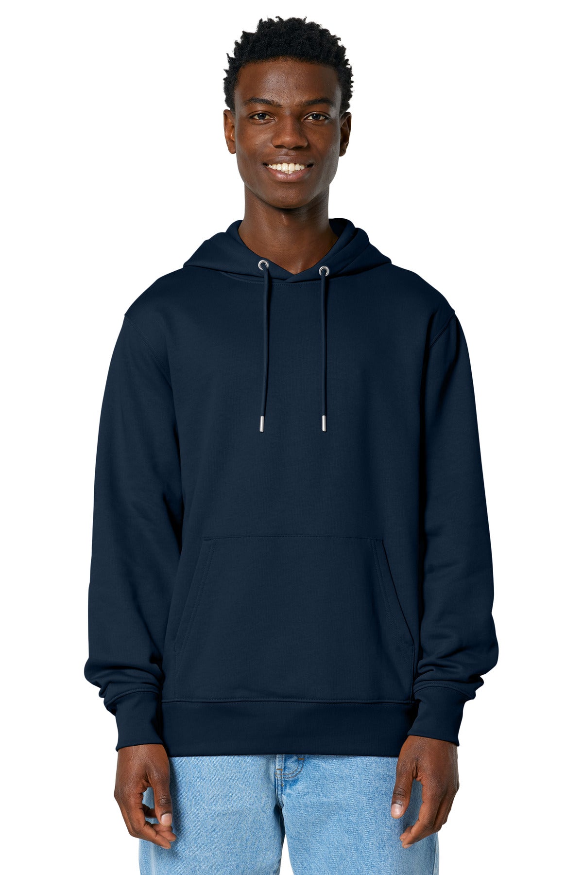 Stanley/Stella Unisex Cruiser 2.0 Hooded Sweatshirt SXU003 French Navy