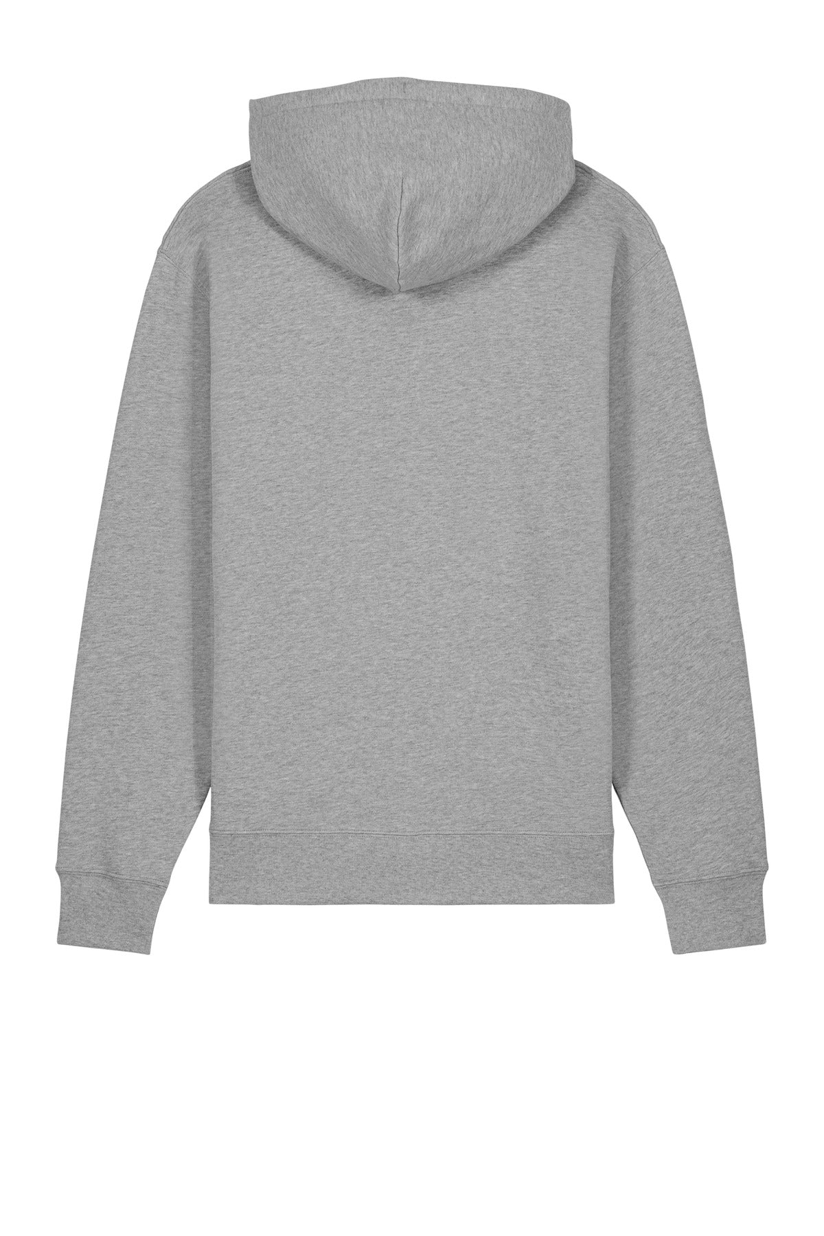 Stanley/Stella Unisex Cruiser 2.0 Hooded Sweatshirt SXU003 Heather Grey