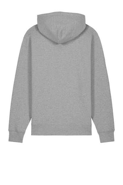 Stanley/Stella Unisex Cruiser 2.0 Hooded Sweatshirt SXU003 Heather Grey