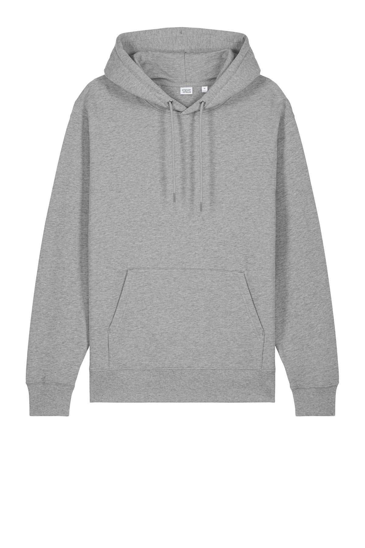 Stanley/Stella Unisex Cruiser 2.0 Hooded Sweatshirt SXU003 Heather Grey