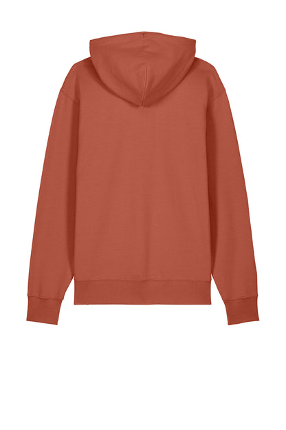 Stanley/Stella Unisex Cruiser 2.0 Hooded Sweatshirt SXU003 Heritage Brown