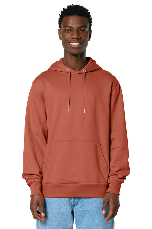 Stanley/Stella Unisex Cruiser 2.0 Hooded Sweatshirt SXU003 Heritage Brown