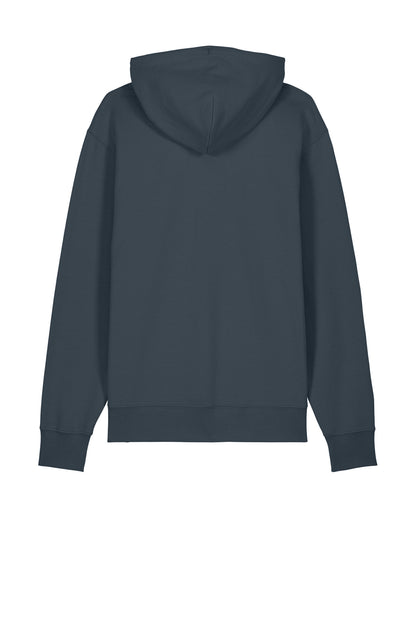 Stanley/Stella Unisex Cruiser 2.0 Hooded Sweatshirt SXU003 India Ink Grey
