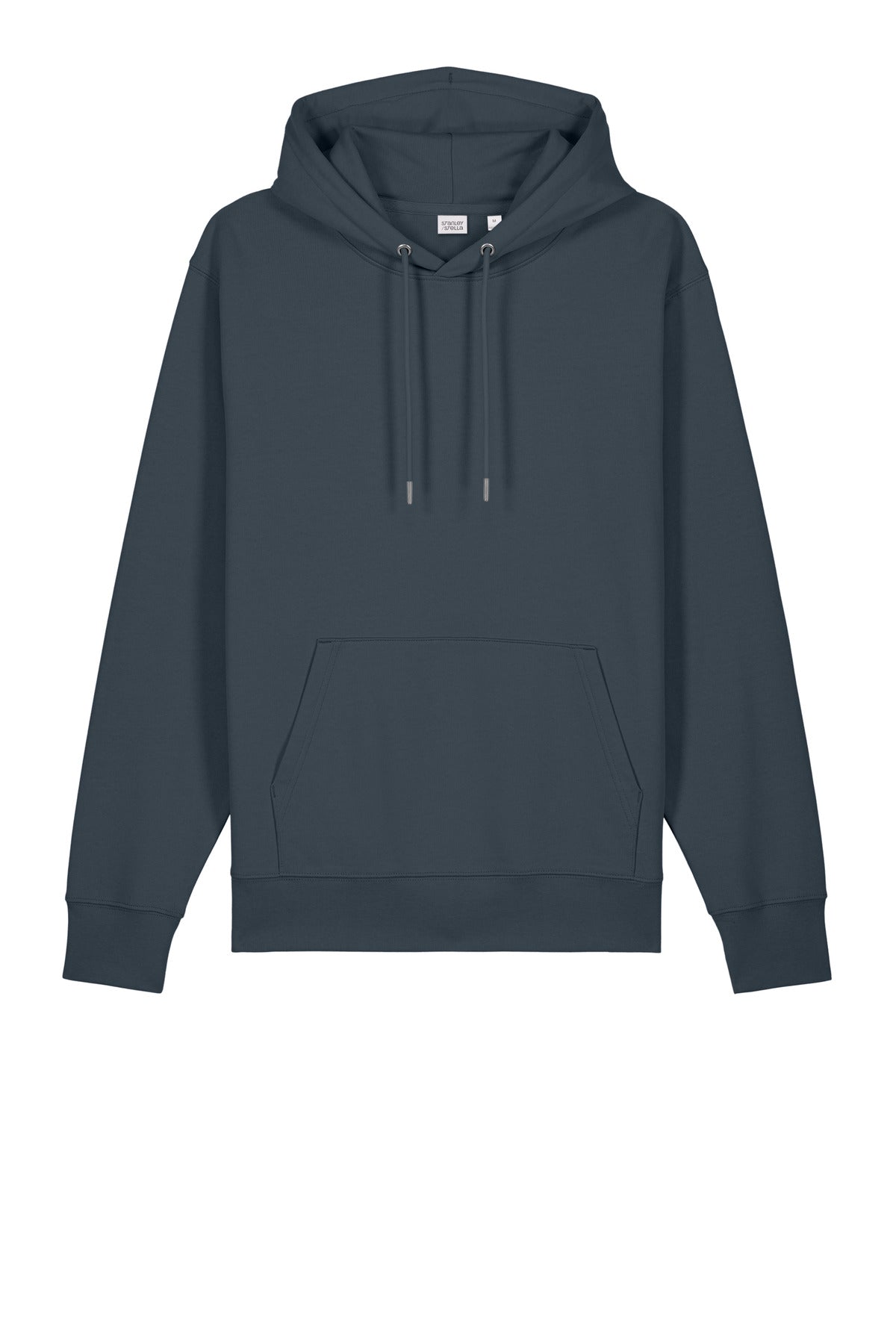 Stanley/Stella Unisex Cruiser 2.0 Hooded Sweatshirt SXU003 India Ink Grey