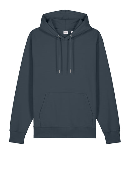 Stanley/Stella Unisex Cruiser 2.0 Hooded Sweatshirt SXU003 India Ink Grey