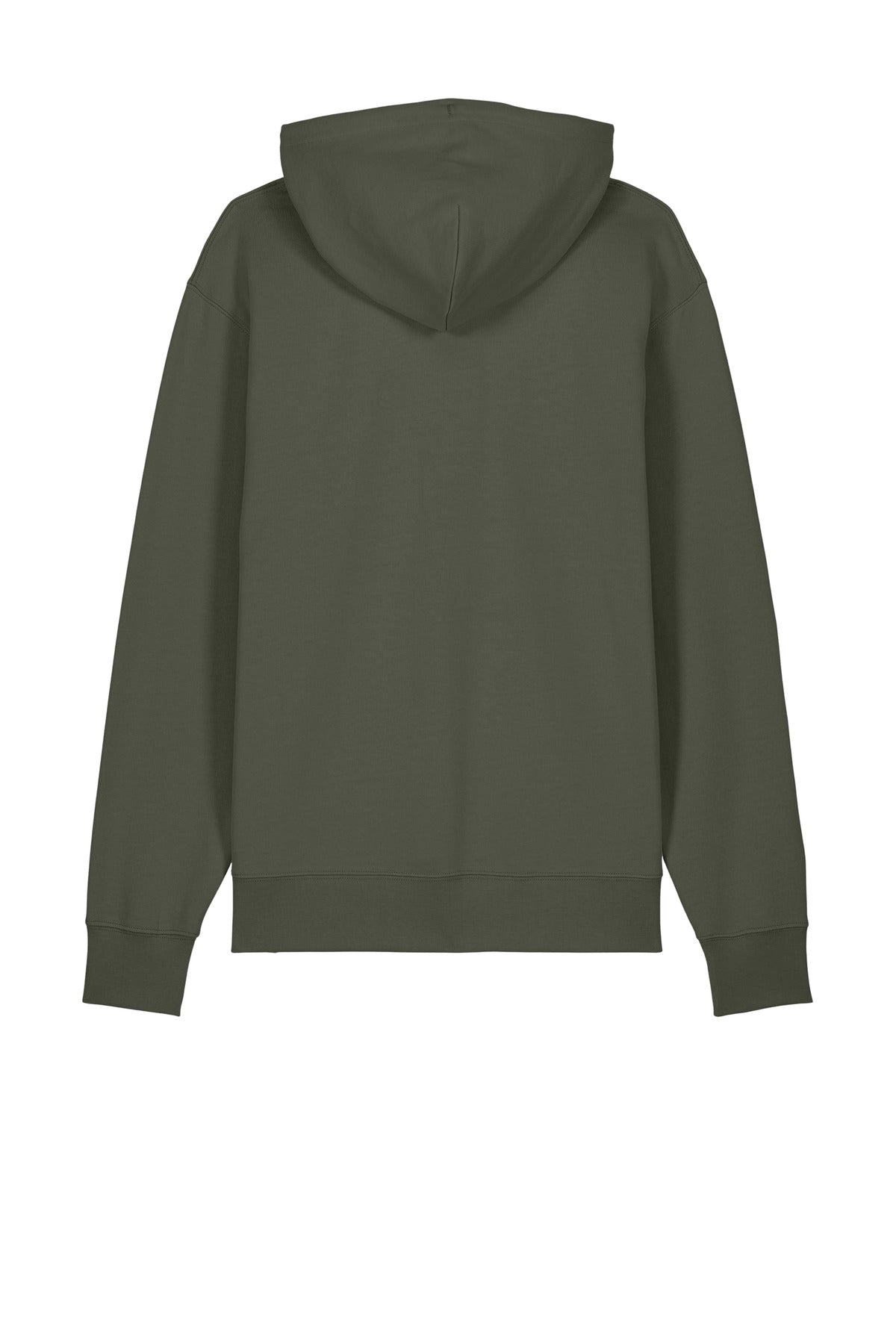 Stanley/Stella Unisex Cruiser 2.0 Hooded Sweatshirt SXU003 Khaki Green