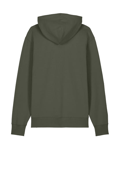 Stanley/Stella Unisex Cruiser 2.0 Hooded Sweatshirt SXU003 Khaki Green
